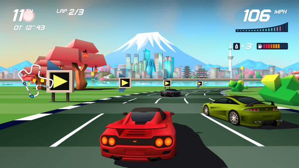 追踪地平线Turbo/Horizon Chase Turbo（v5048933）-学习版-网盘下载