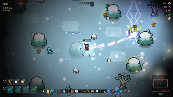 东方夜光幻梦/Touhou Endless Dream-学习版-网盘下载