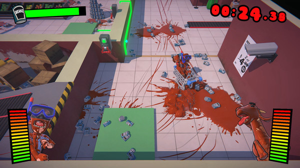 超市尖叫购物车/Supermarket Shriek（v5682367）-学习版-网盘下载