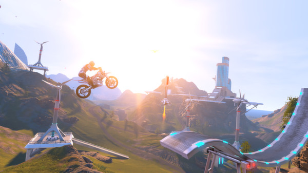 特技摩托:聚变/Trials Fusion-学习版-网盘下载