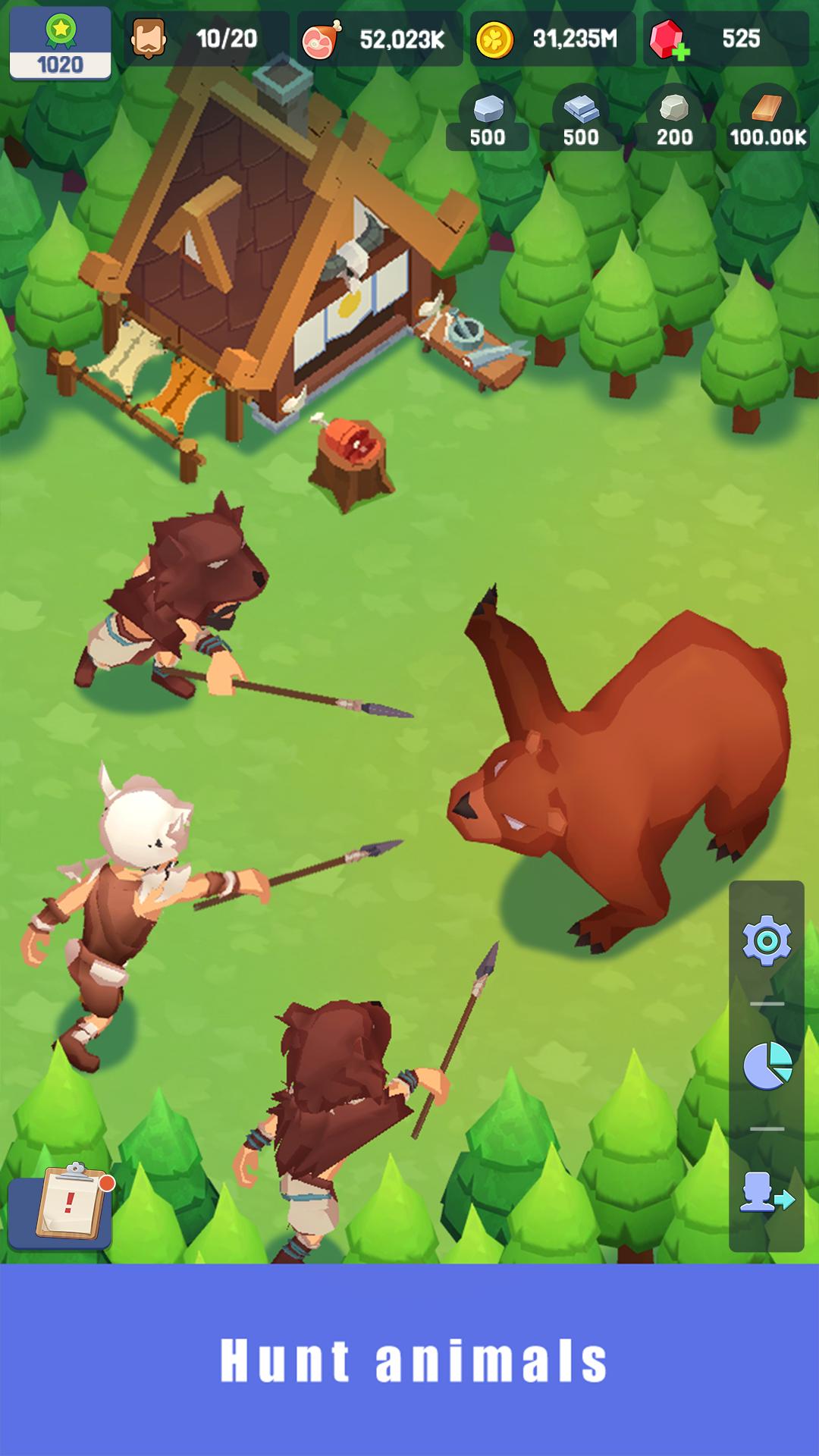 荒岛幸存者.ver.132–安卓魔改版下载