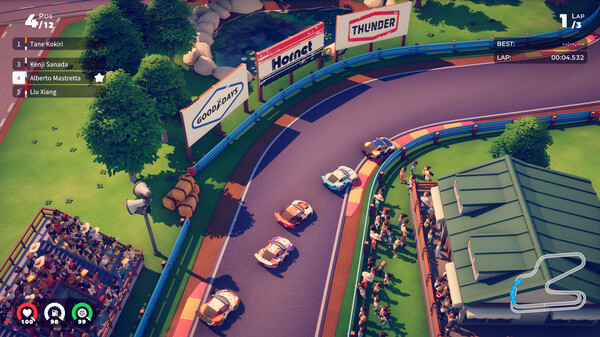 环道巨星/Circuit Superstars （更新 v1.6.2  ）-学习版-网盘下载