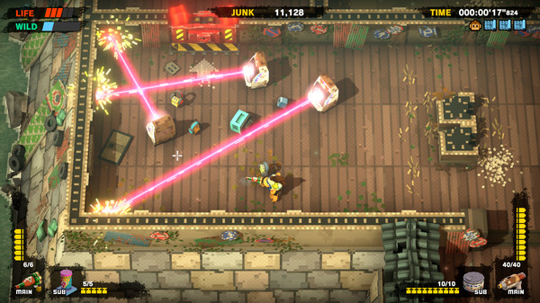 猴子桶战/Monkey Barrels-学习版-网盘下载