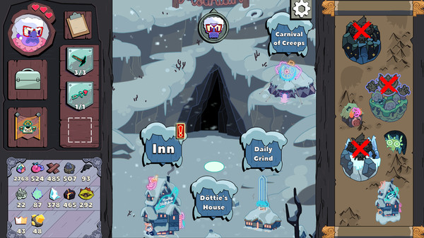 碎石/Grindstone-学习版-网盘下载