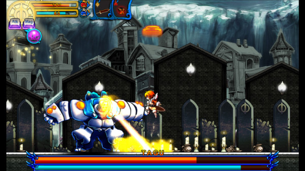 瓦尔迪斯传说:深渊之城/Valdis Story: Abyssal City(v1.0.0.21)-学习版-网盘下载