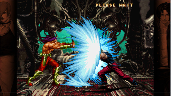 拳皇98：终极对决/The King of Fighters 98: Ultimate Match-学习版-网盘下载