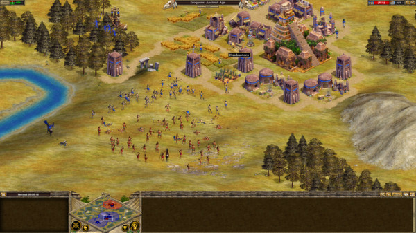 国家的崛起：扩展版/Rise of Nations: Extended Edition （更新v1.2）-学习版-网盘下载