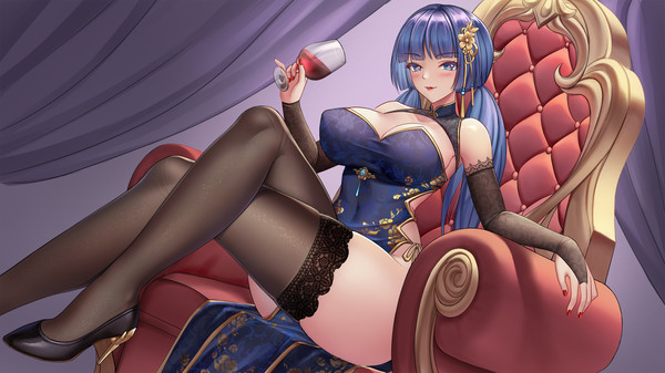 威福斯的高塔/Tower of Waifus（V1.0.0Build2）-学习版-网盘下载