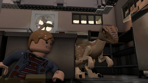 乐高:侏罗纪世界/LEGO Jurassic World(v1.0.0.14646573集成DLCs)-学习版-网盘下载