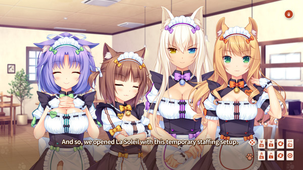 巧克力与香子兰2/NEKOPARA Vol. 2-学习版-网盘下载