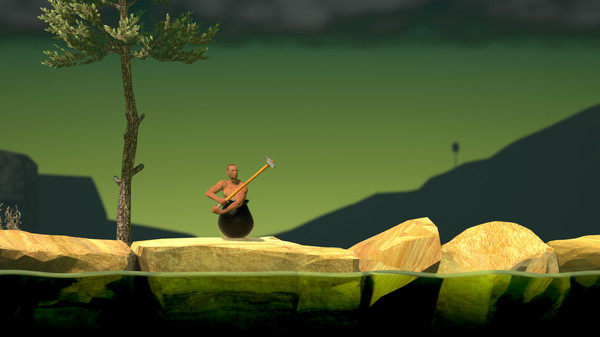 和班尼特福迪一起攻克难关/Getting Over It with Bennett Foddy（v1.599）-学习版-网盘下载