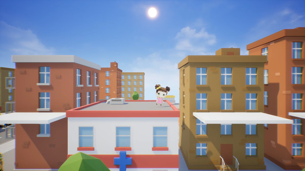 奇碧女孩VS邪恶僵尸/Chibi Girl VS Evil Zombie Dead-学习版-网盘下载