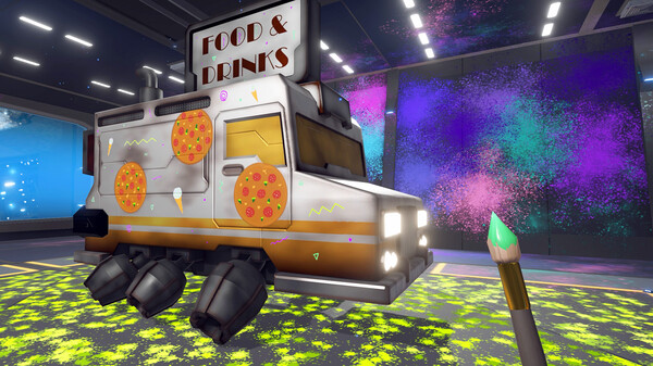 艺术家模拟器/SuchArt（更新v2.1.1.0）-学习版-网盘下载