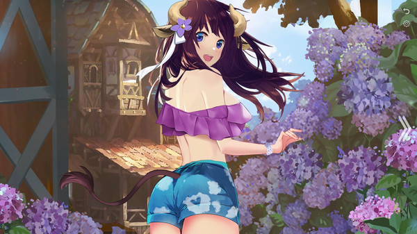 奶牛姑娘/Cow Girls(Build.7898520+DLC)-学习版-网盘下载