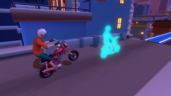 城市特技摩托豪华版/Urban Trial Tricky Deluxe Edition-学习版-网盘下载