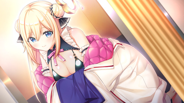 虚拟女佣天使拉米耶/Virtual Maid Streamer Ramie（V1.01rev.241+DLC）-学习版-网盘下载