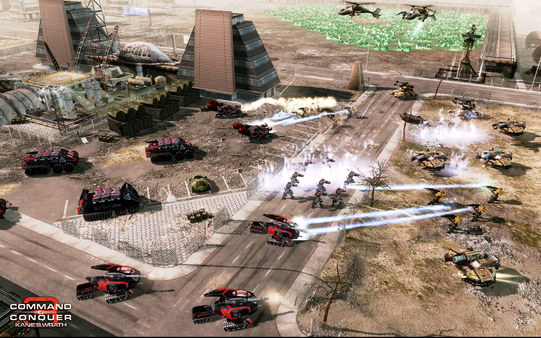 红色警戒3：起义时刻/Command & Conquer3-学习版-网盘下载