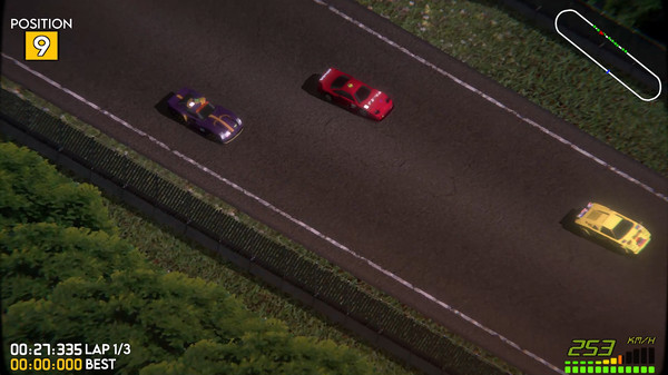 超级沃顿大奖赛/Super Woden GP-学习版-网盘下载