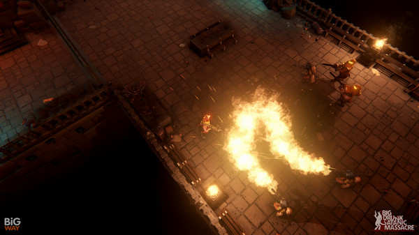 醉杀狂魔/BDSM: Big Drunk Satanic Massacre-学习版-网盘下载