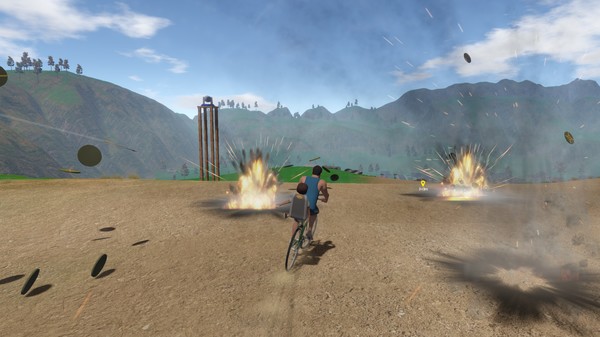 死亡独轮车3D/Guts and Glory（v1.0正式版） -学习版-网盘下载